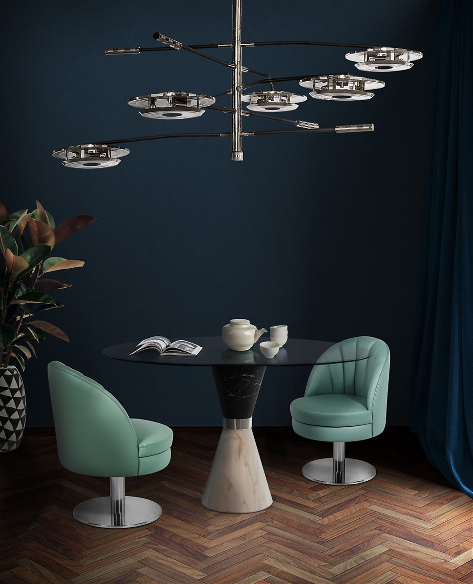 Rockstar Suspension Lamp - 3