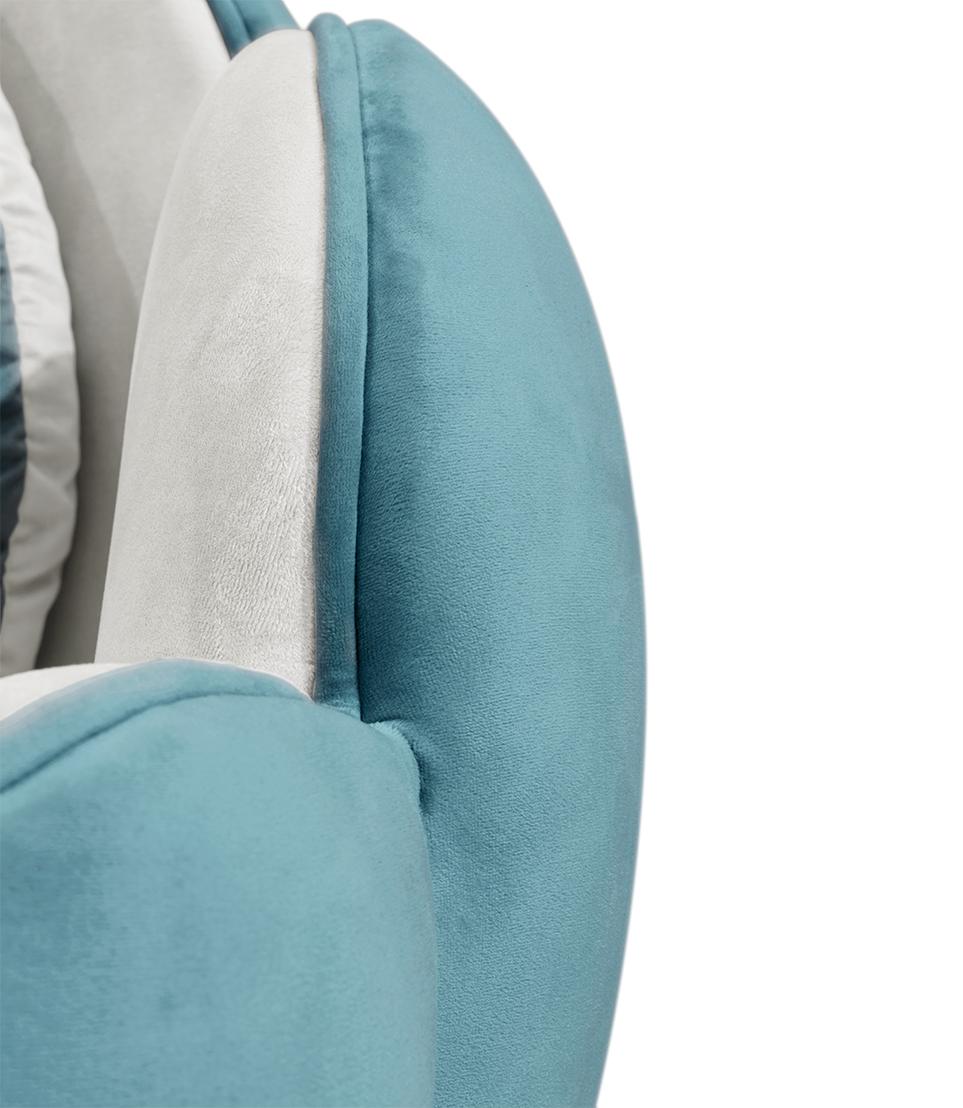 Lotus Serenity Armchair