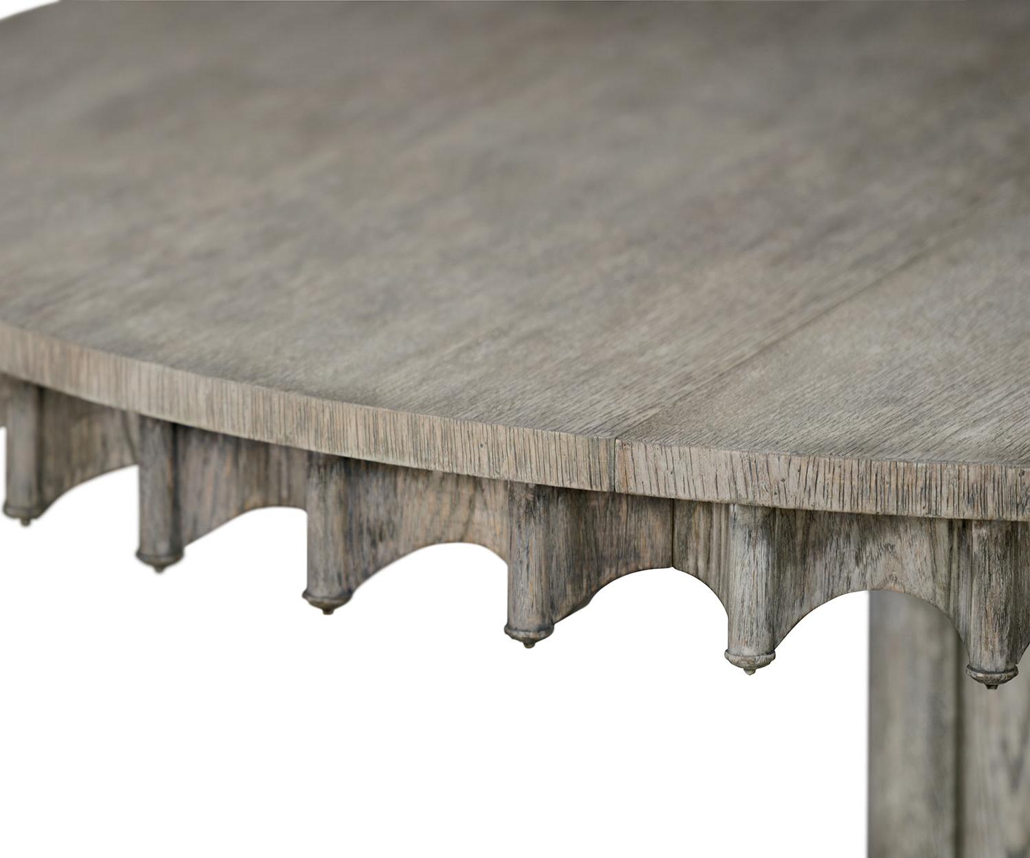 Longwood Oval Dining Table