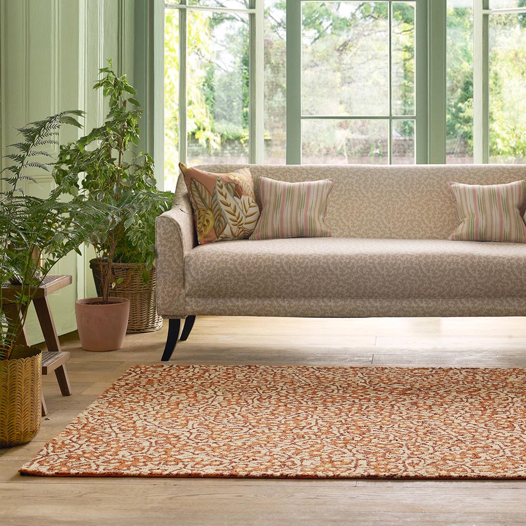 Sandstone Earth Outdoor Rug