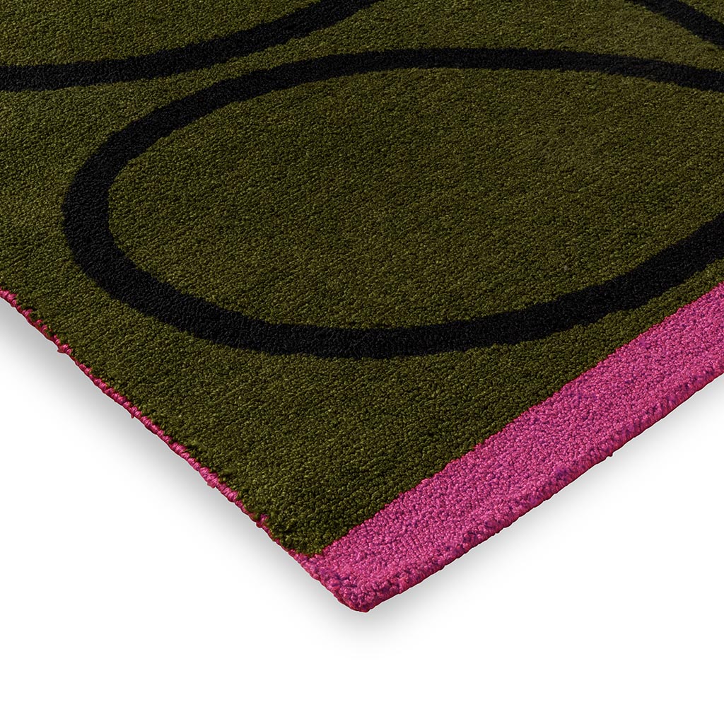 Olive Outdoor Rug | Size: 6' 7