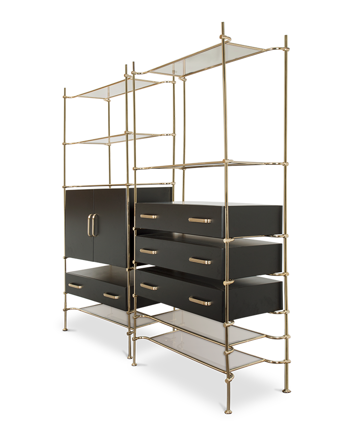 Murphy Bookcase