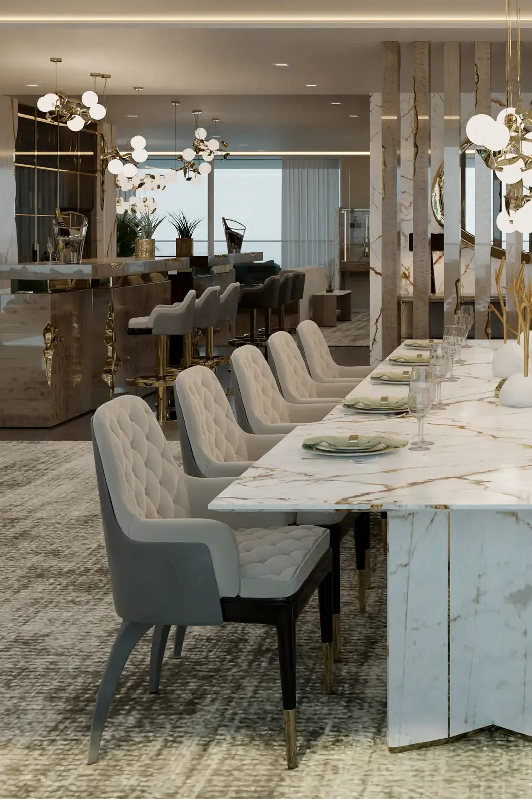 Regal Dining Chair - 2