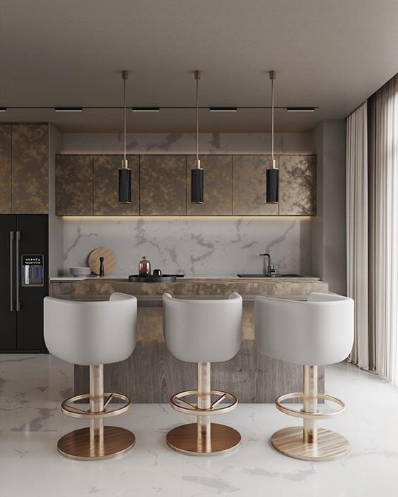 Lorena Bar Stool
