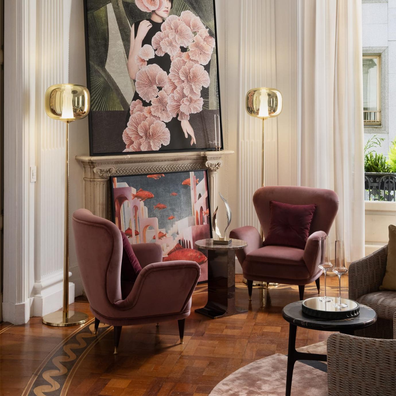 Sirio Side Table