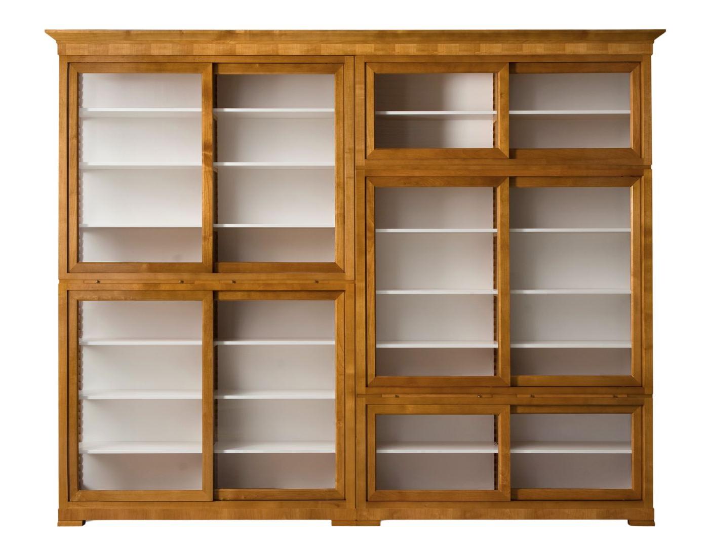 Biedermeier Bookcase