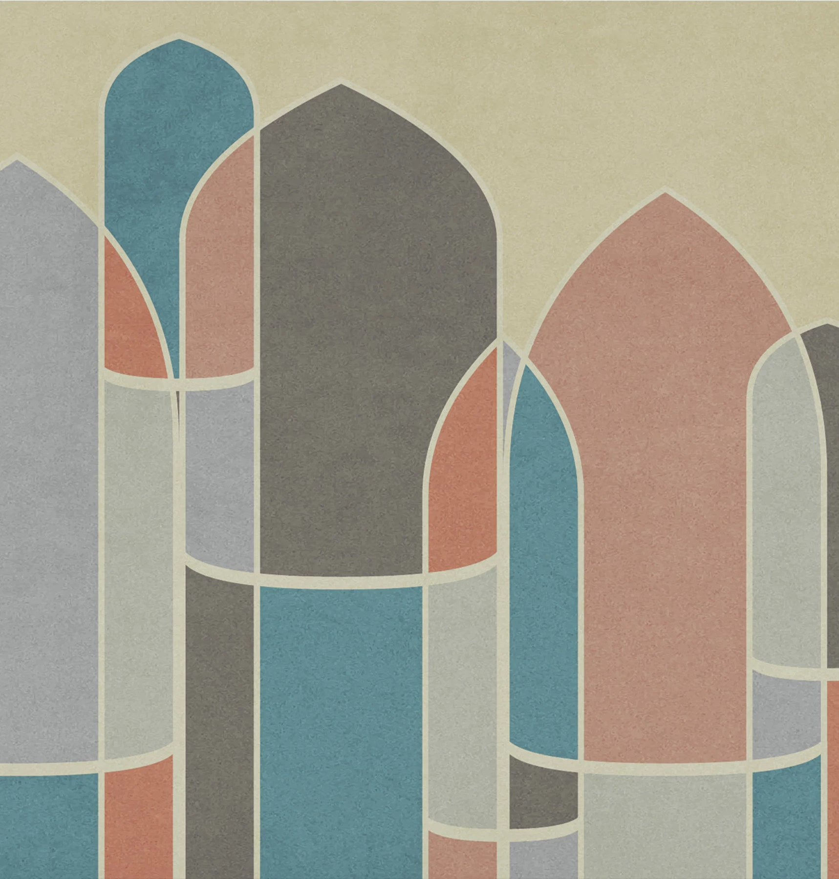Cathedral Wallpaper