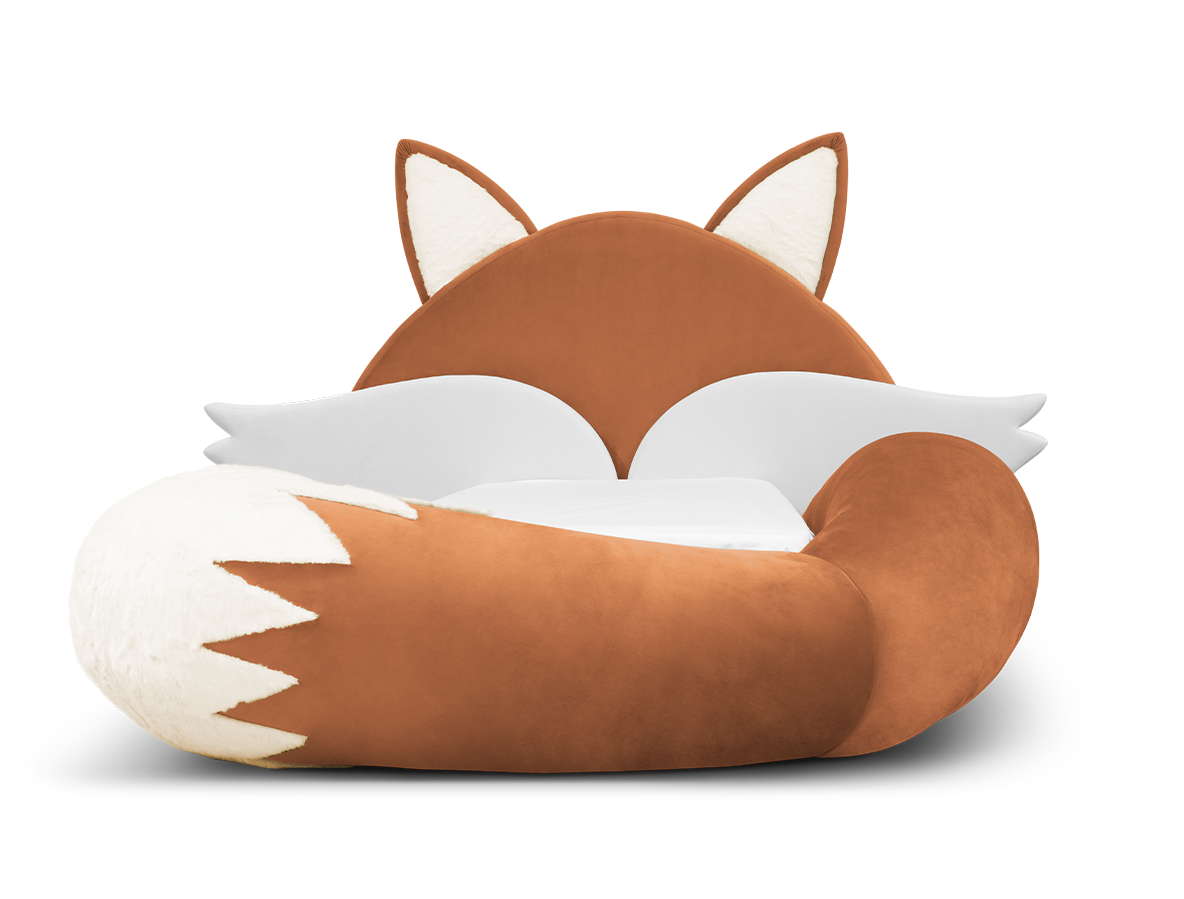 Cozy Foxhole Bed