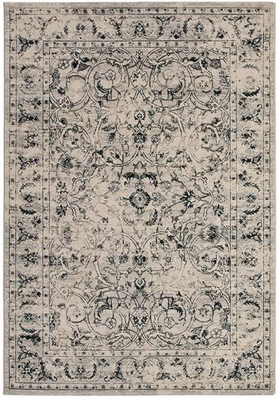Oriental Machine Made Rug ☞ Size: 133 x 195 cm