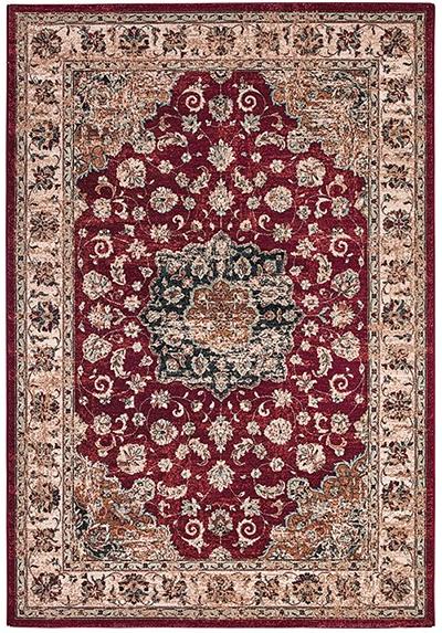 Oriental Red Rug ☞ Size: 160 x 230 cm