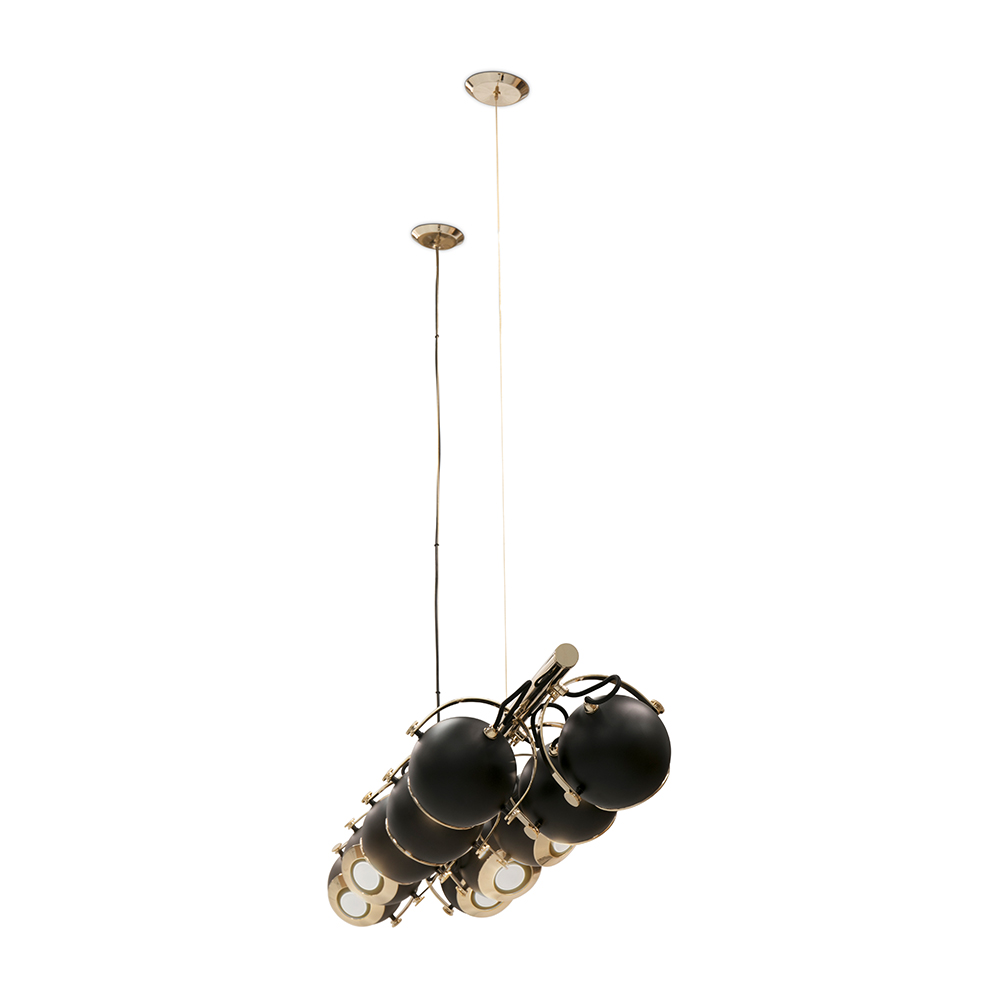Visionary Suspension Lamp