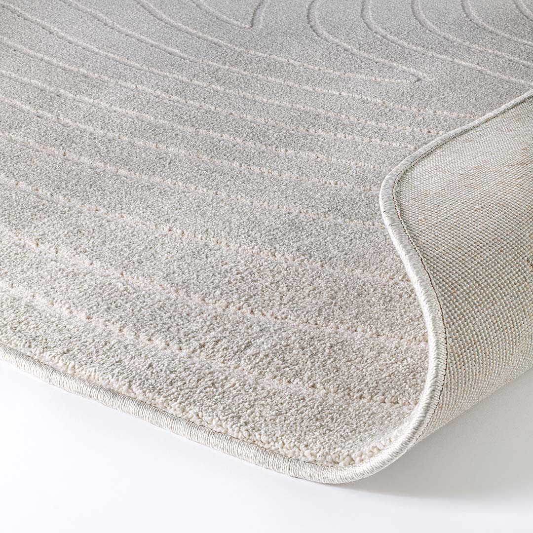 Cortina Stone Oval Rug