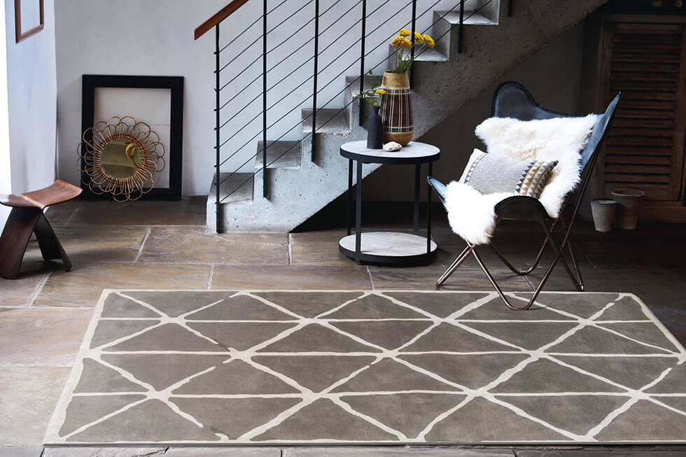 Haldon Slate Premium Rug | Size: 6' 7