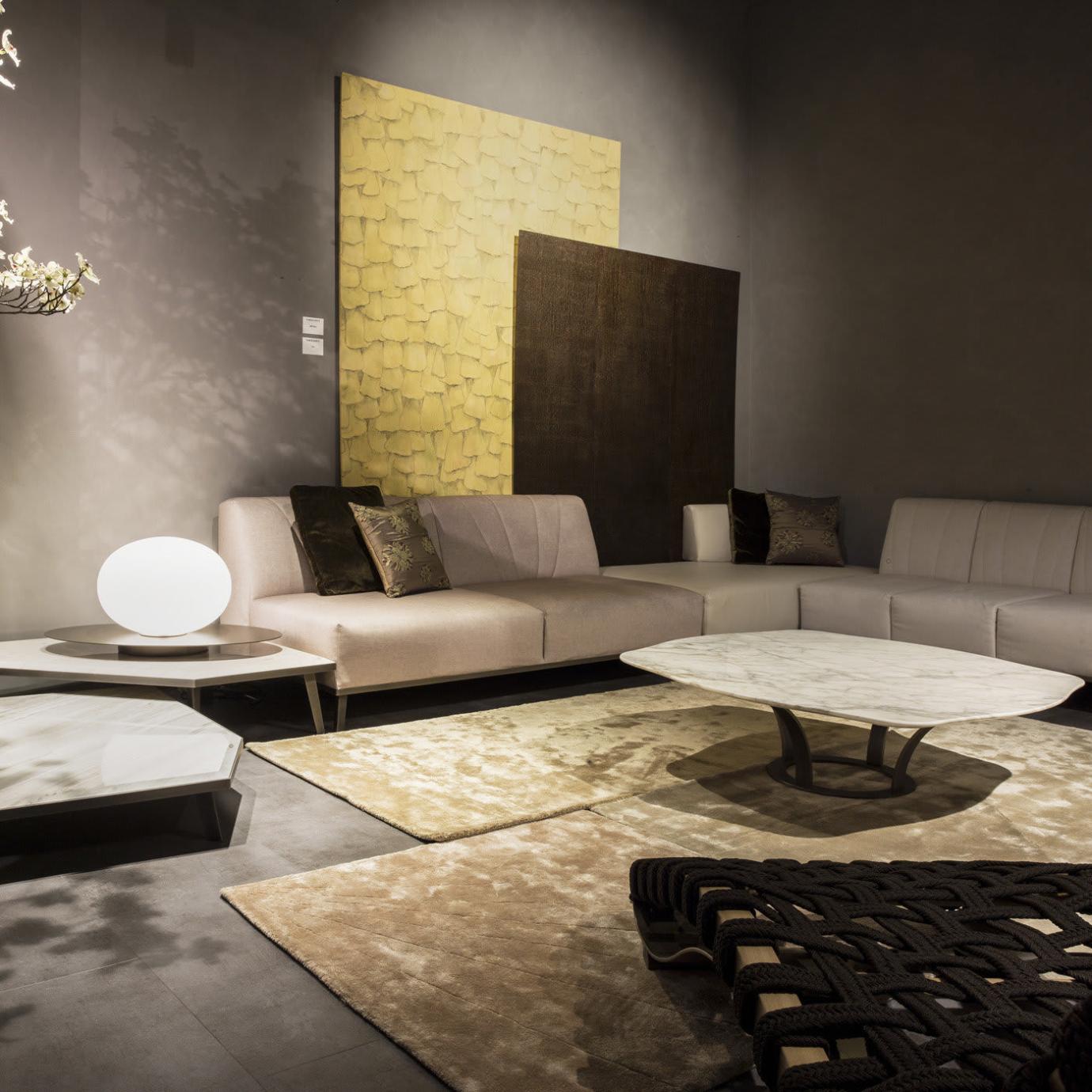 Romance Marble Coffee Table