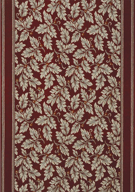 Secret Garden Belgian Stair Runner