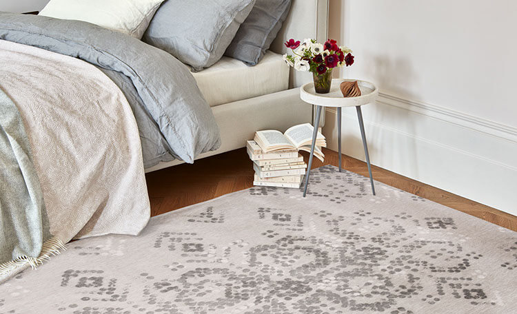 Marit Linen Premium Rug | Size: 7' 10