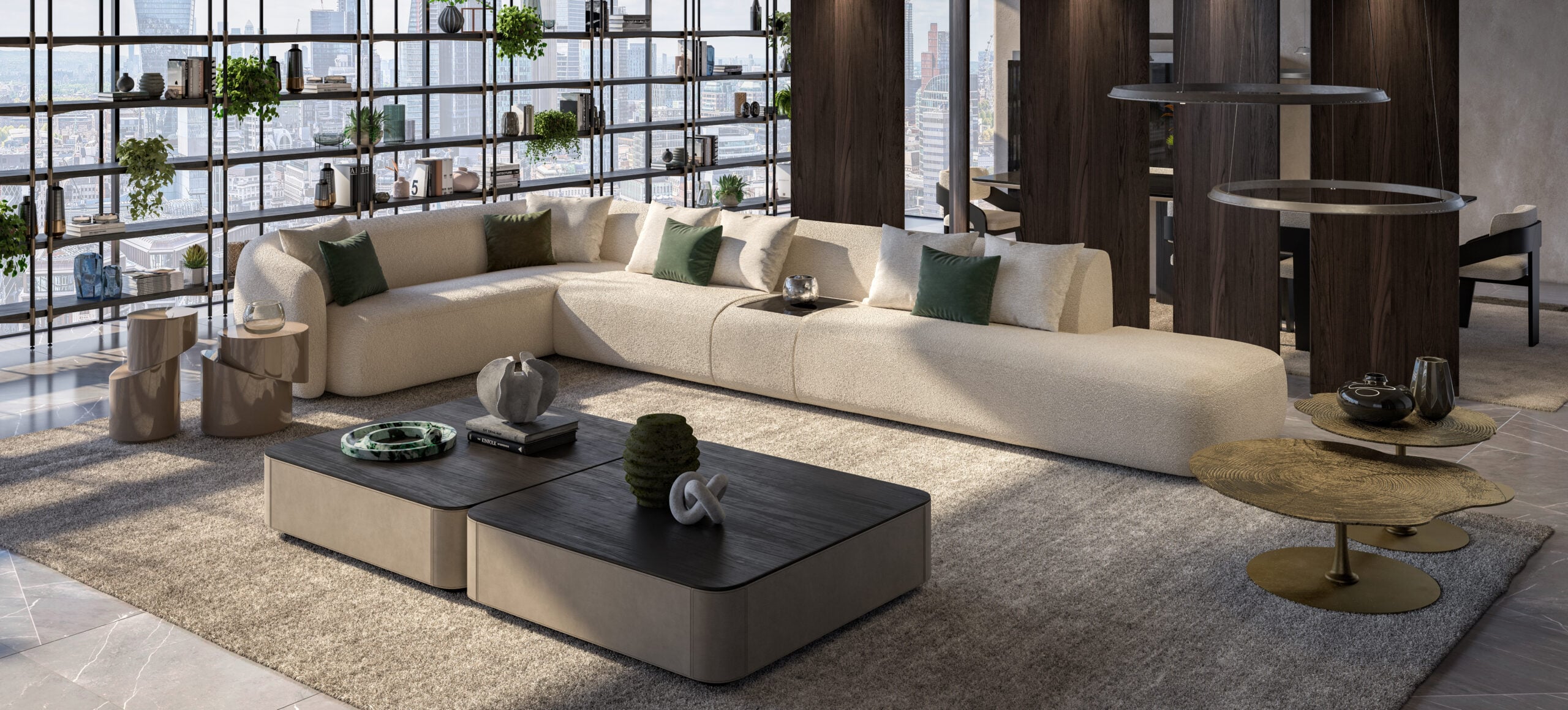 New Mood Modular Sofa - 1