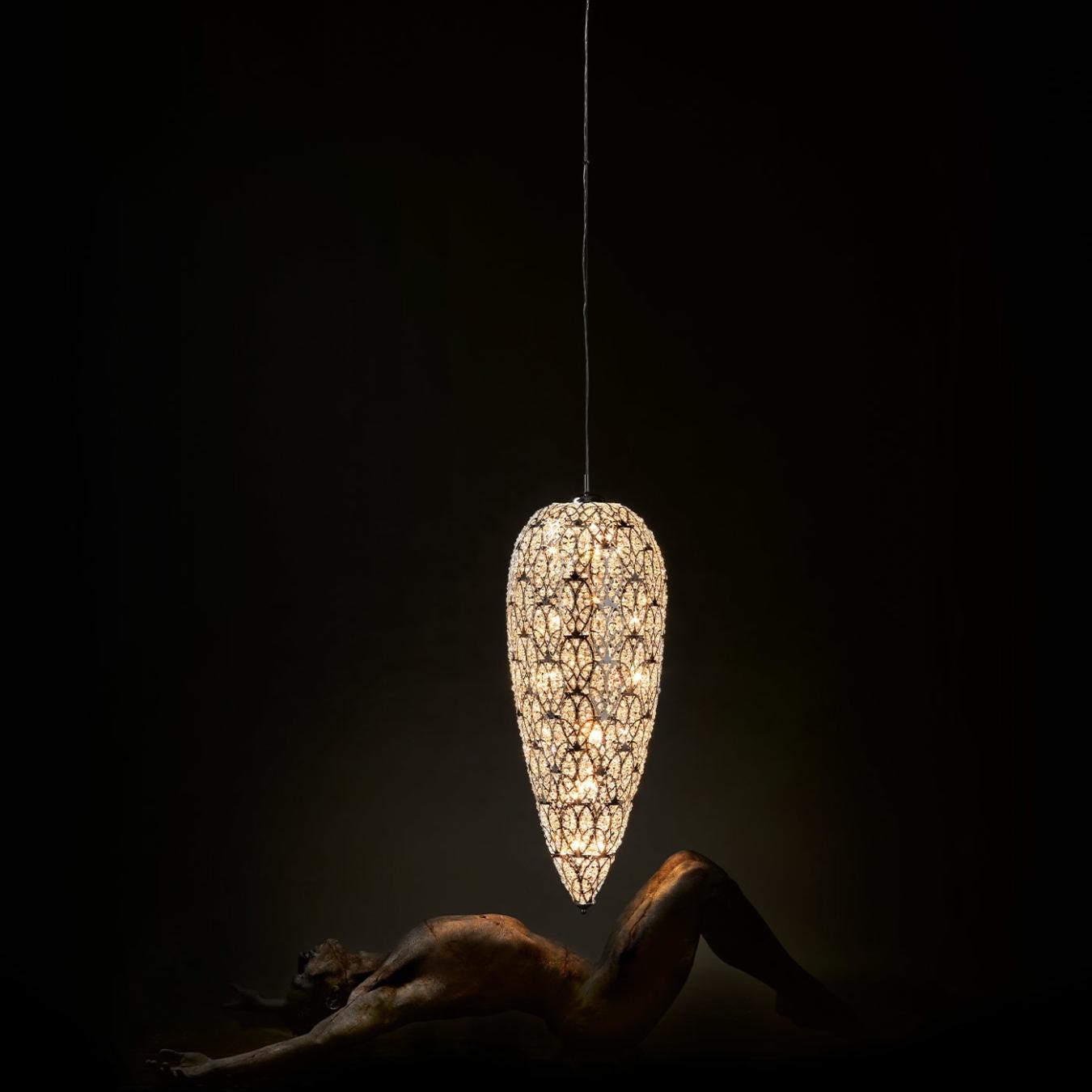 Arabesque Small Pendant Light