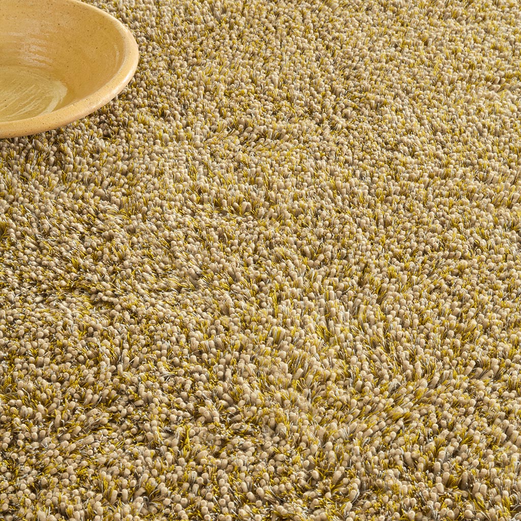 Ceylon Sand Shag Rug