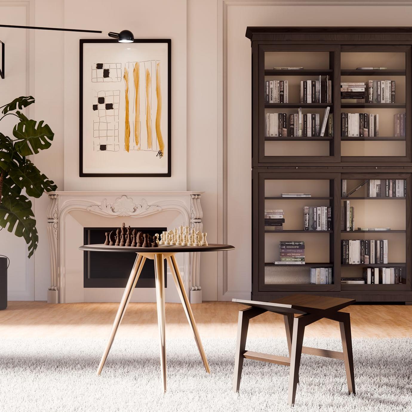 Icaro Stool