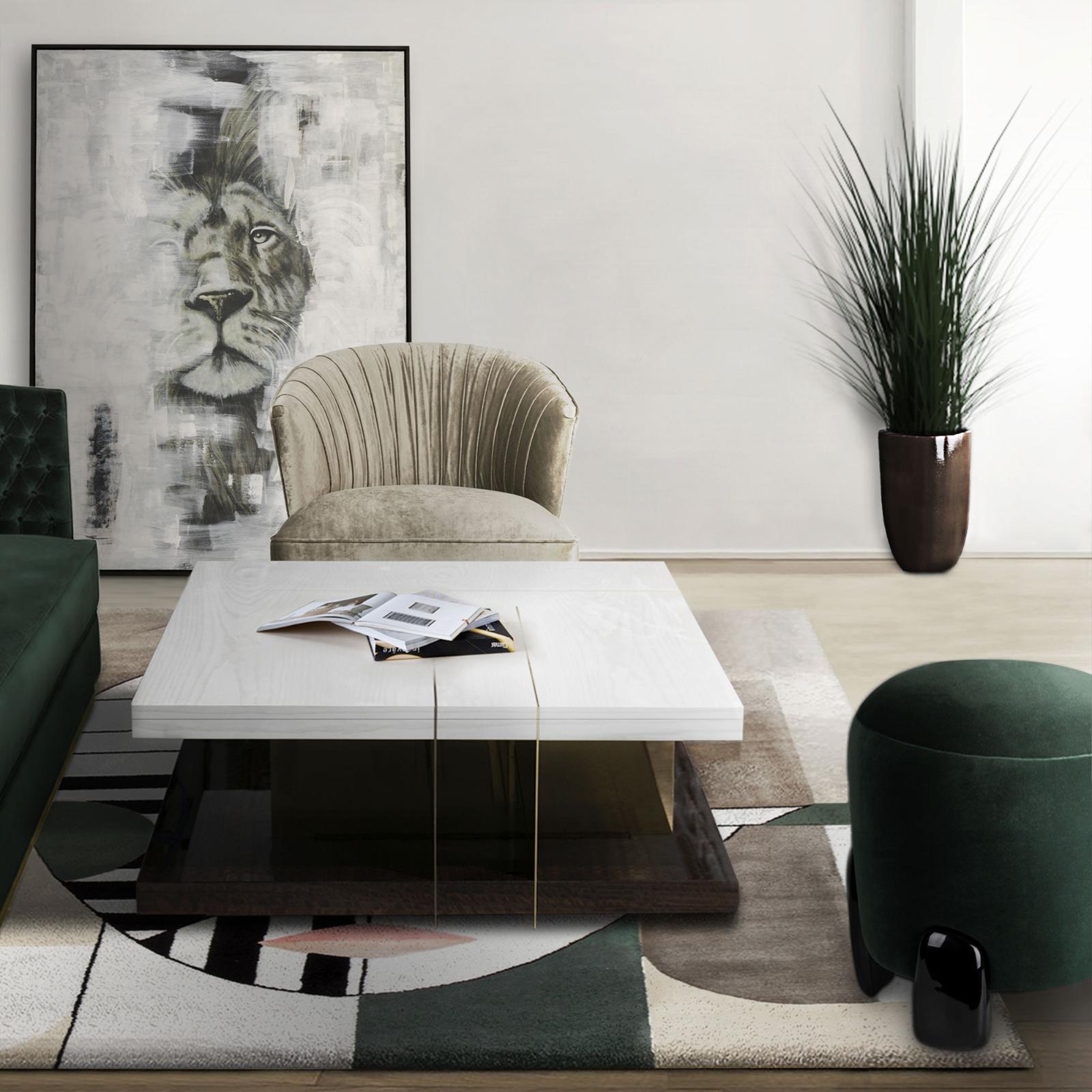 Modern Center Table