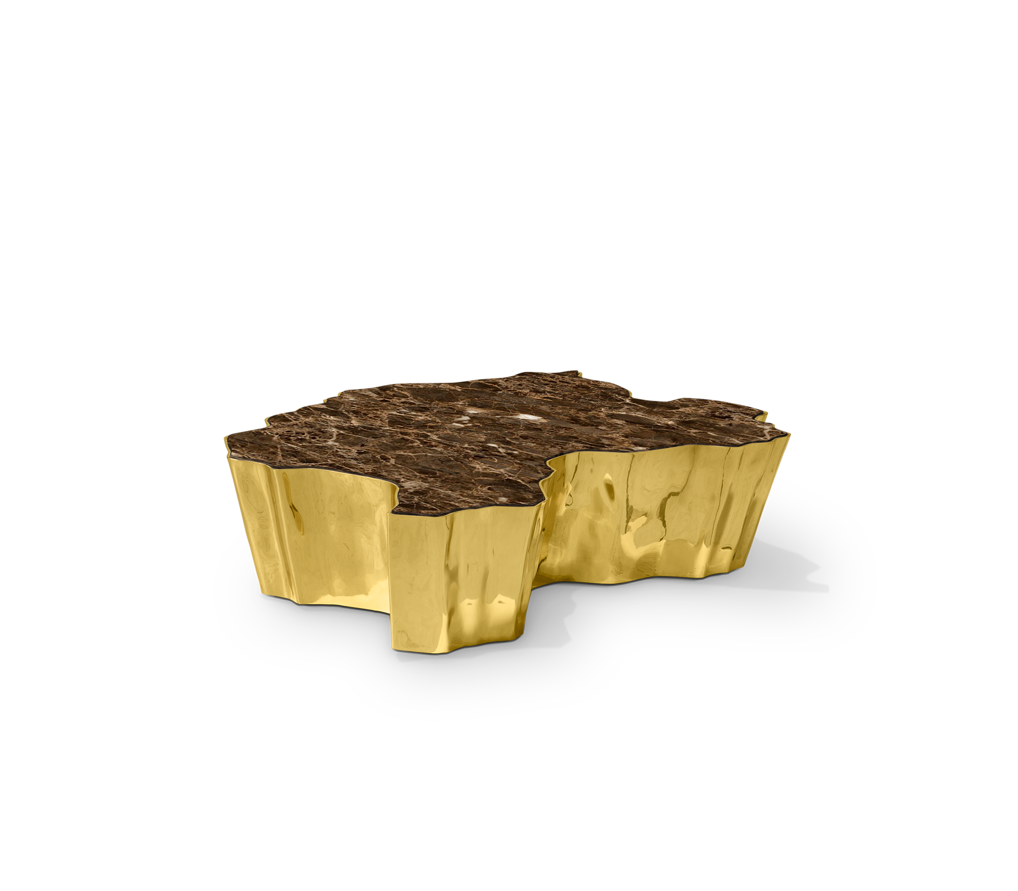 Paradise Brown Stone Table