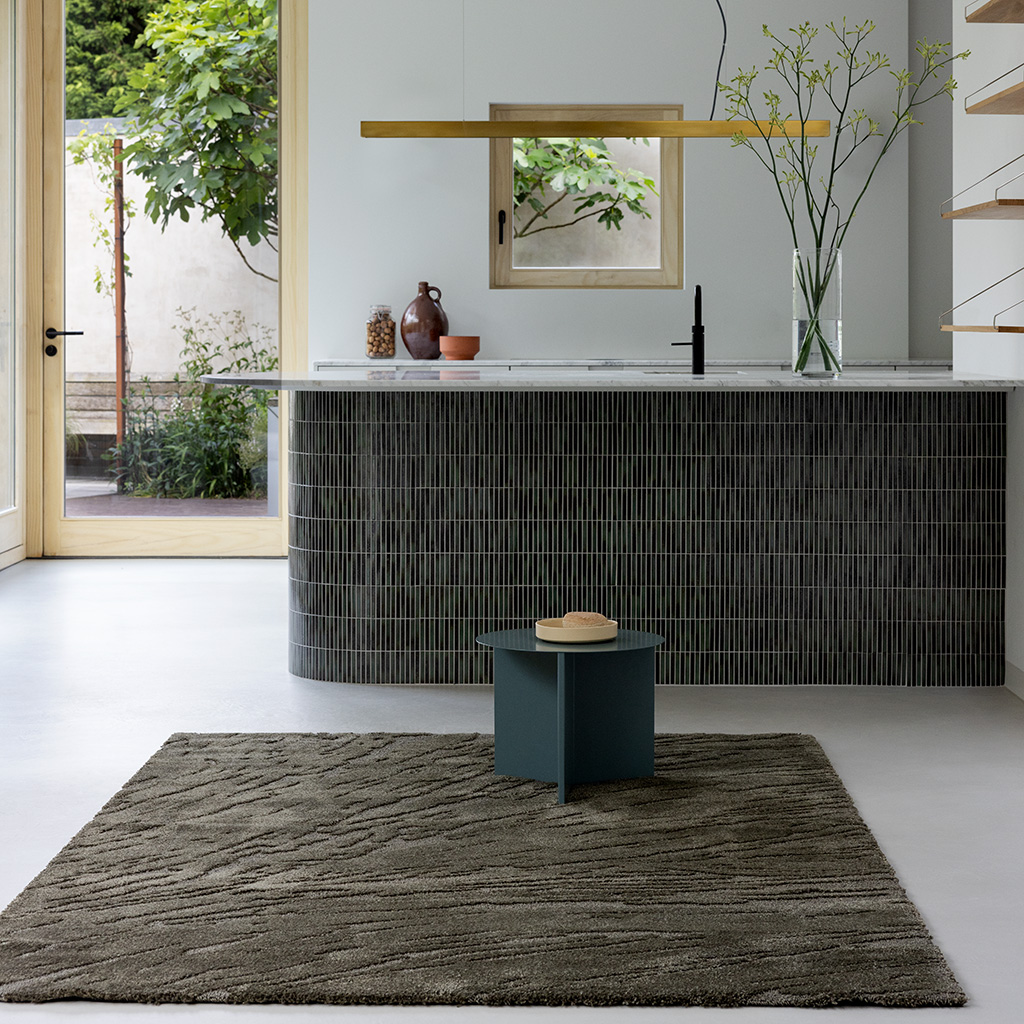Olive Coastal Rug
