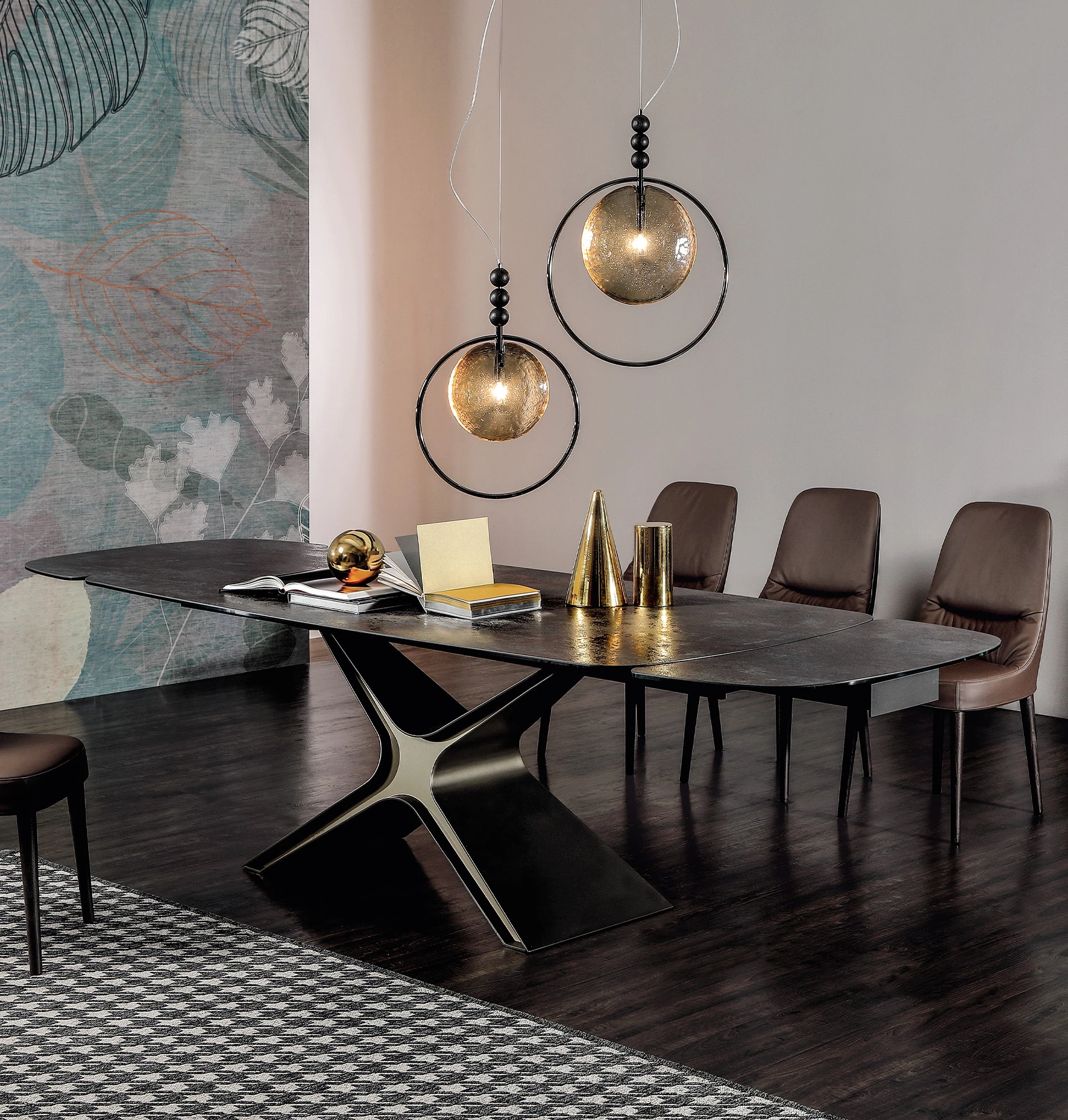 Calliope Dining Table - 2