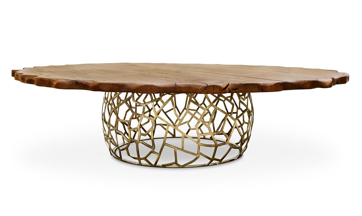 Honeybee Grand Dining Table