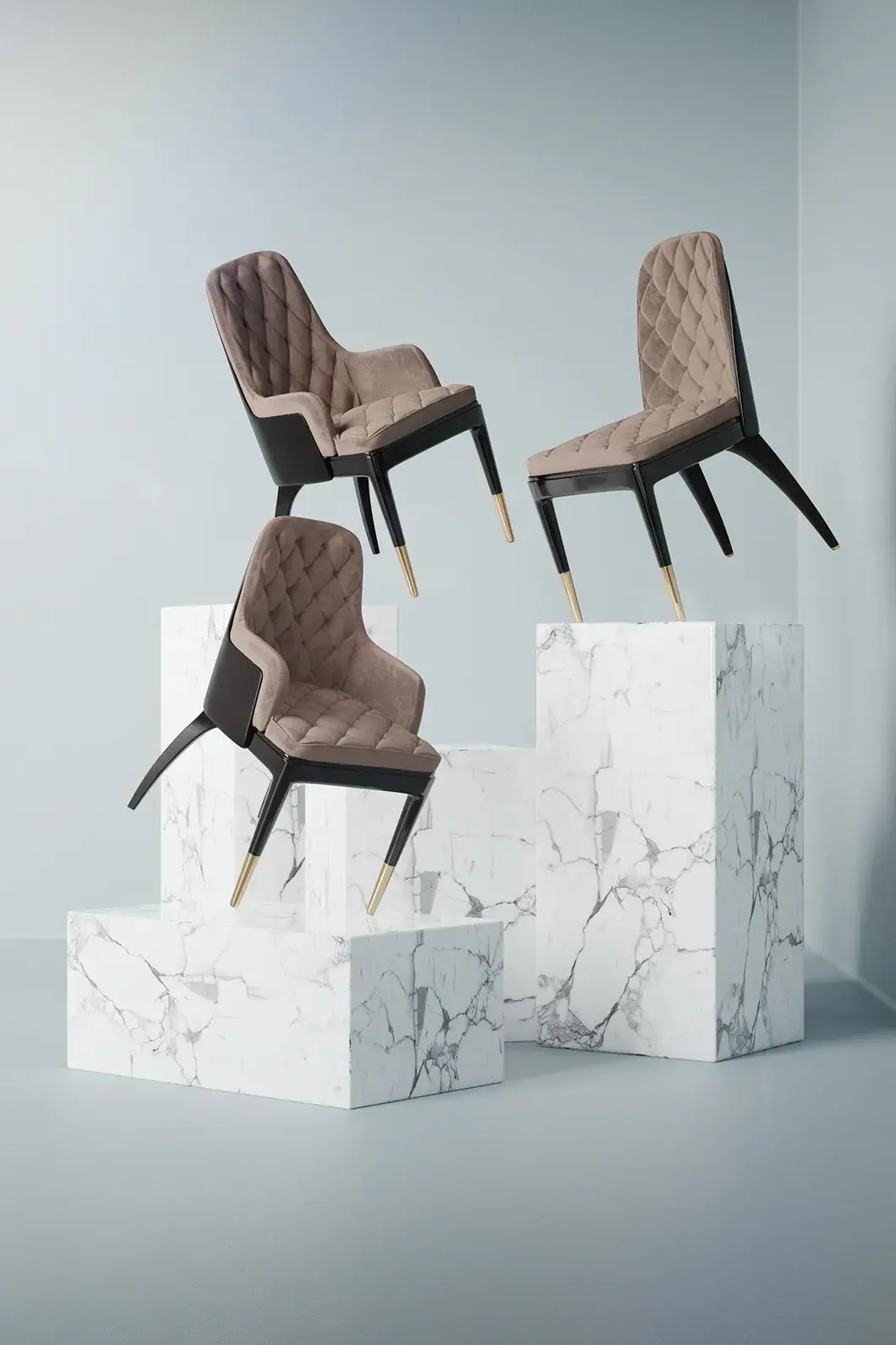Regal Dining Chair - 1