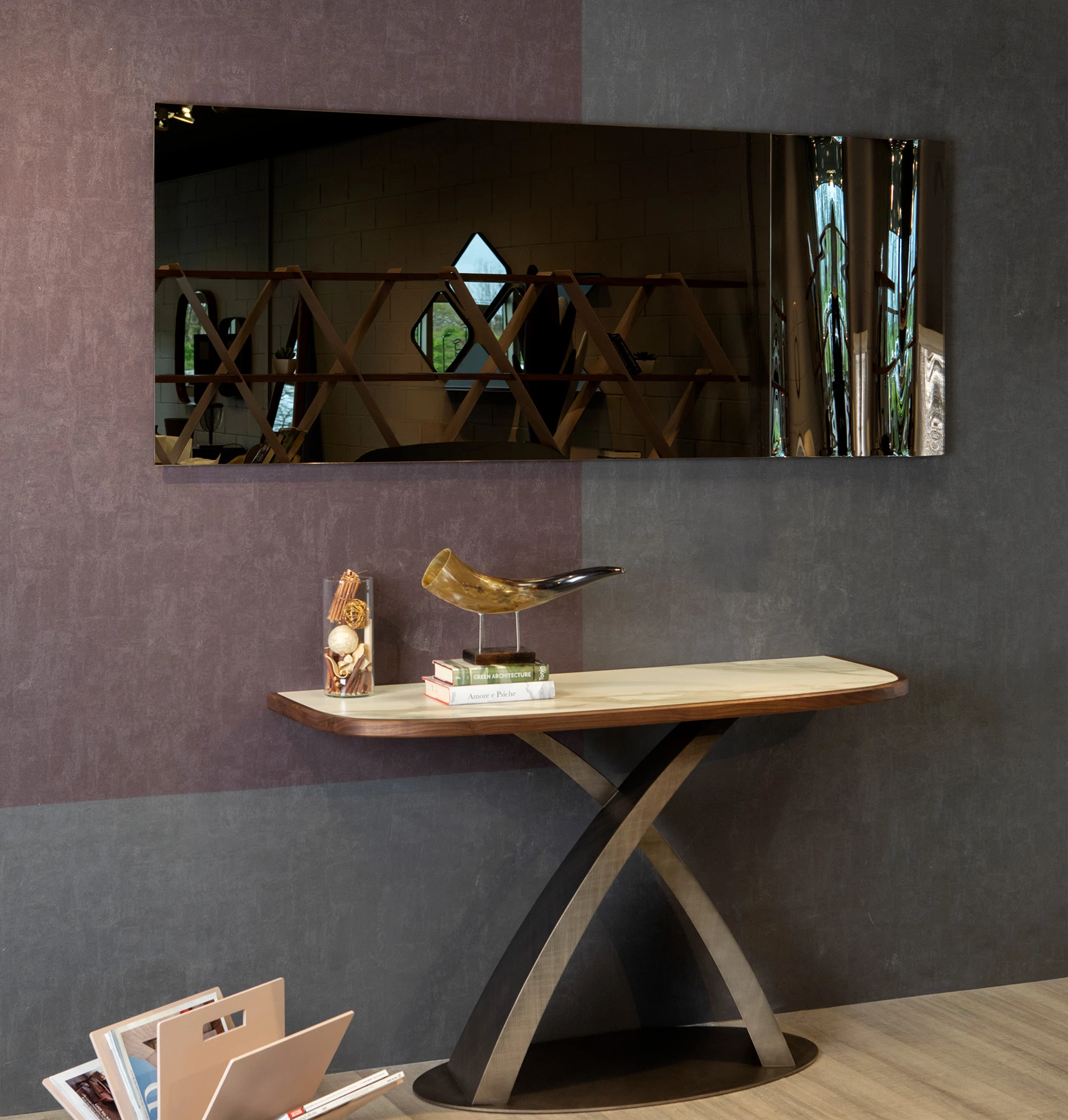 Anemos Wall Mirror