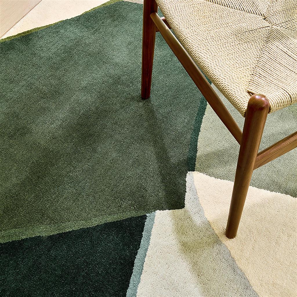 Fern Pistachio Rug