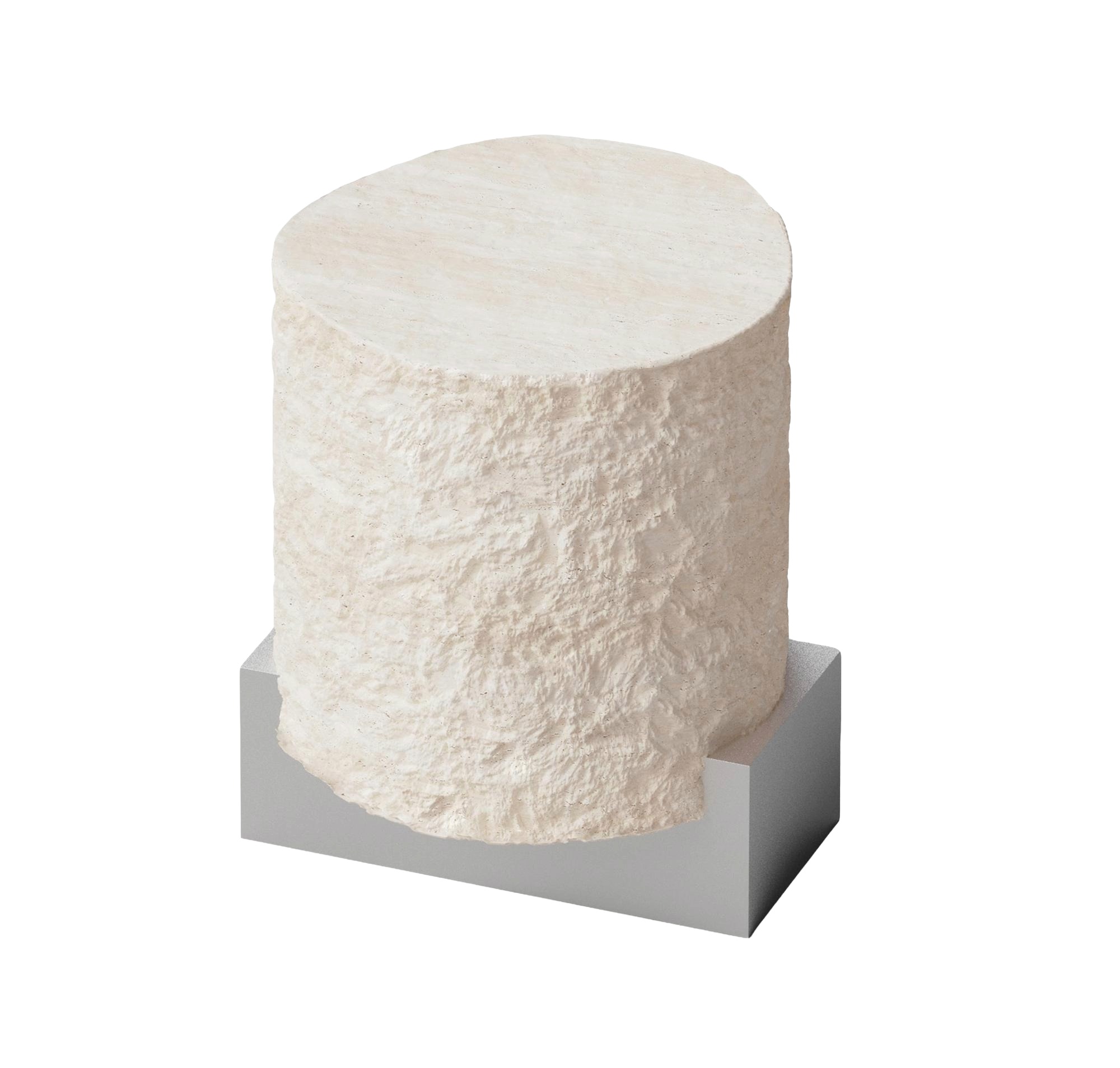 On The Rocks Side Table