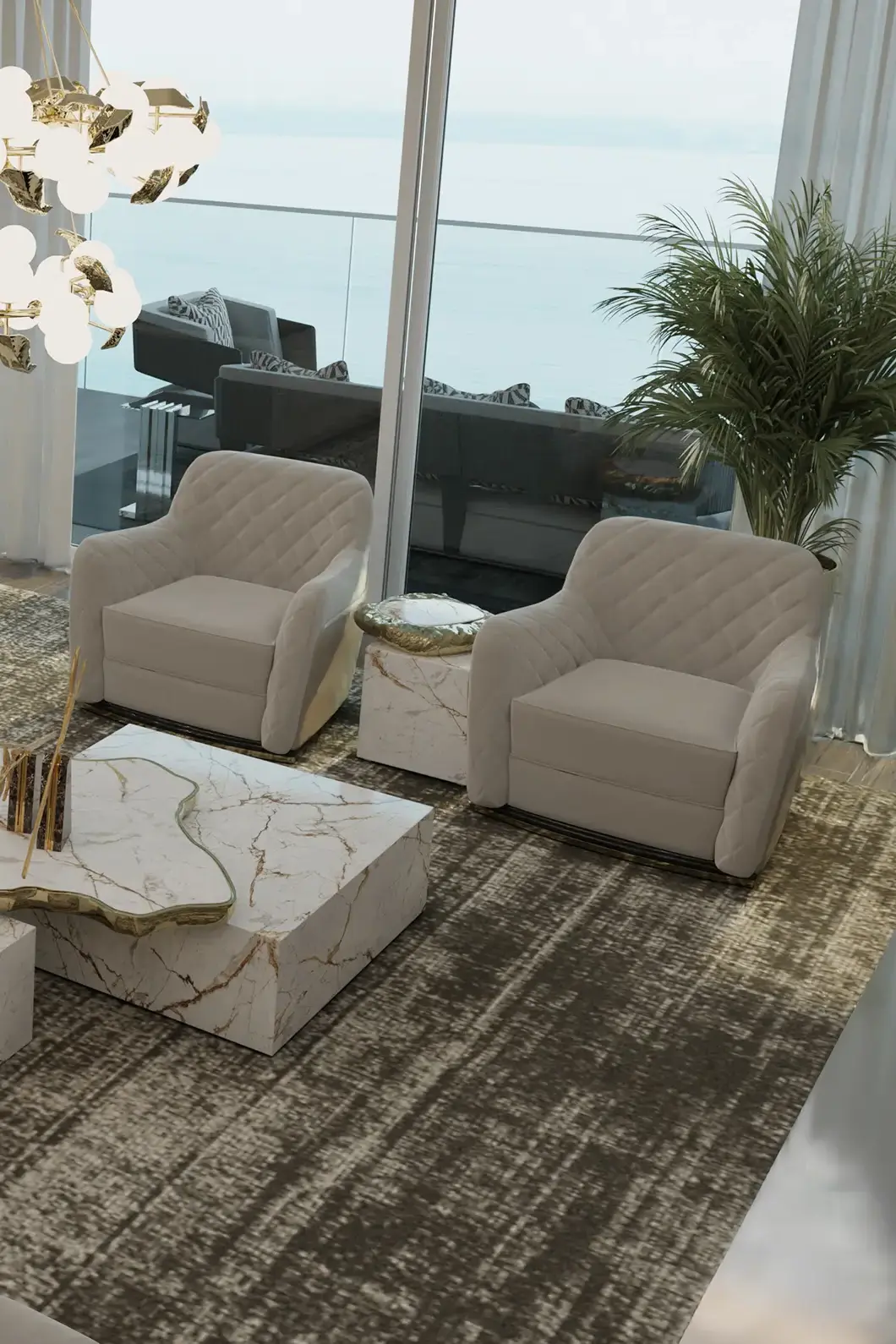 Regal Single Sofa - 2