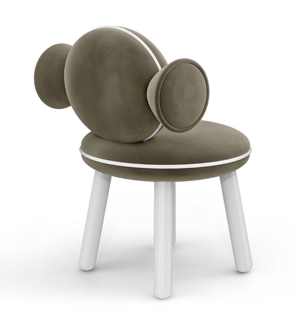Lollipop Puff Chair