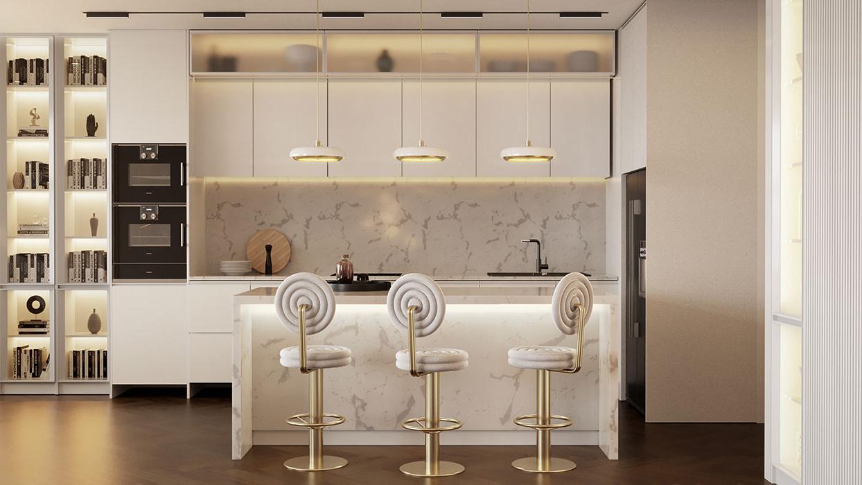 McKinley Bar Stool