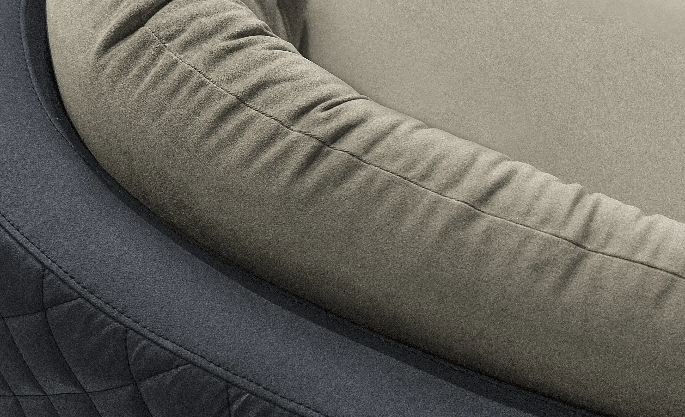 Luxe Sofa