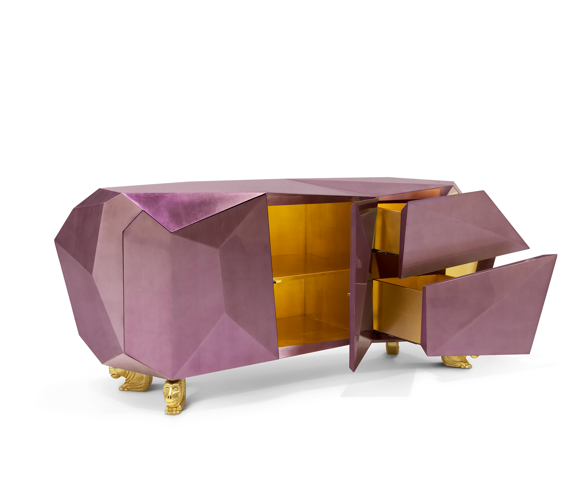 Prism Amethyst Sideboard