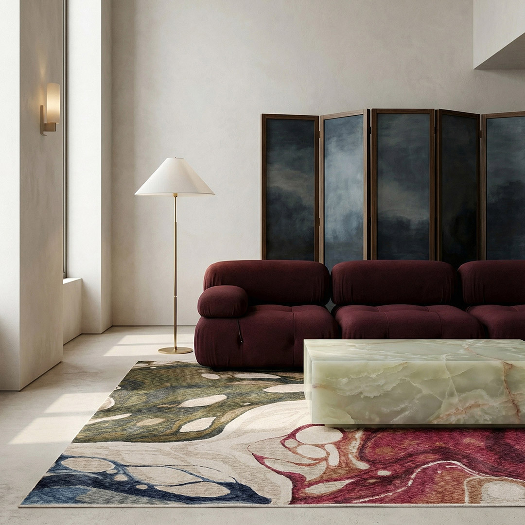 Twist Modern Rug