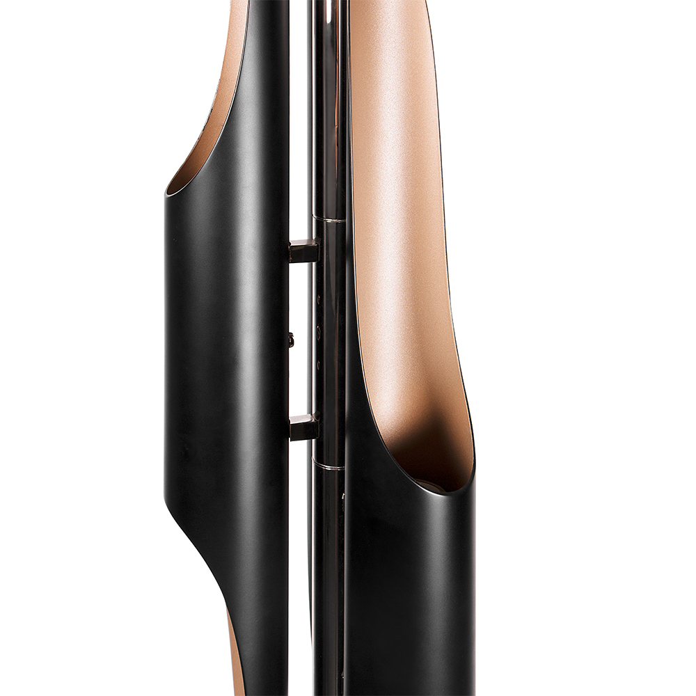 Deep-tone Floor Lamp