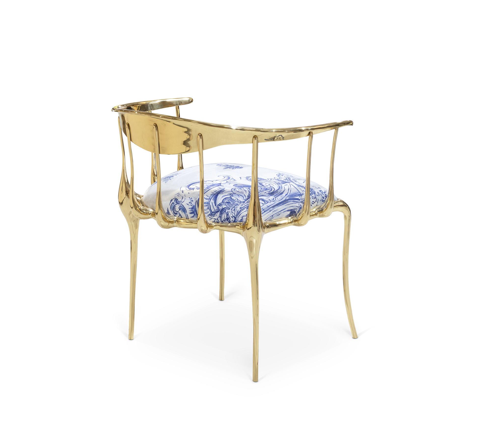 Heritage Luxe Chair