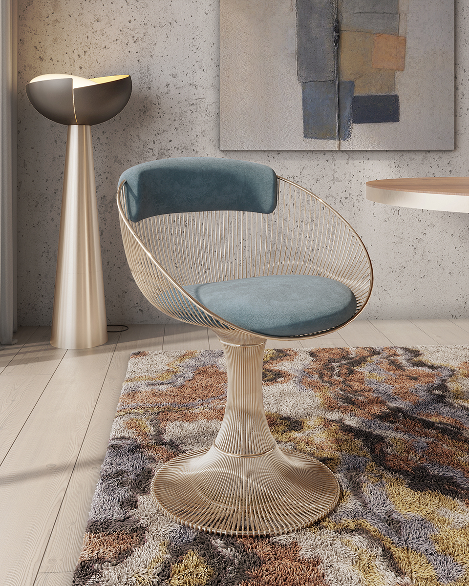 Illusion Floor Lamp - 3