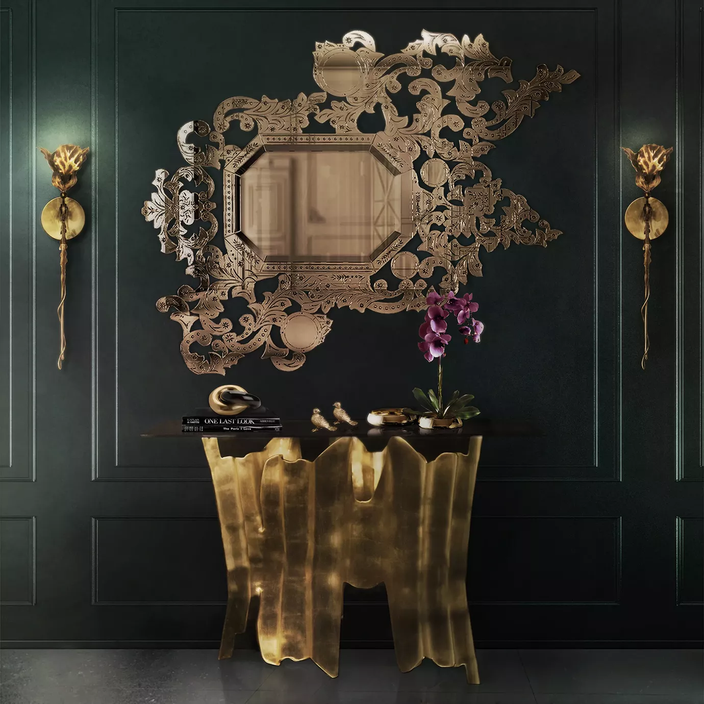 Addicta Mirror