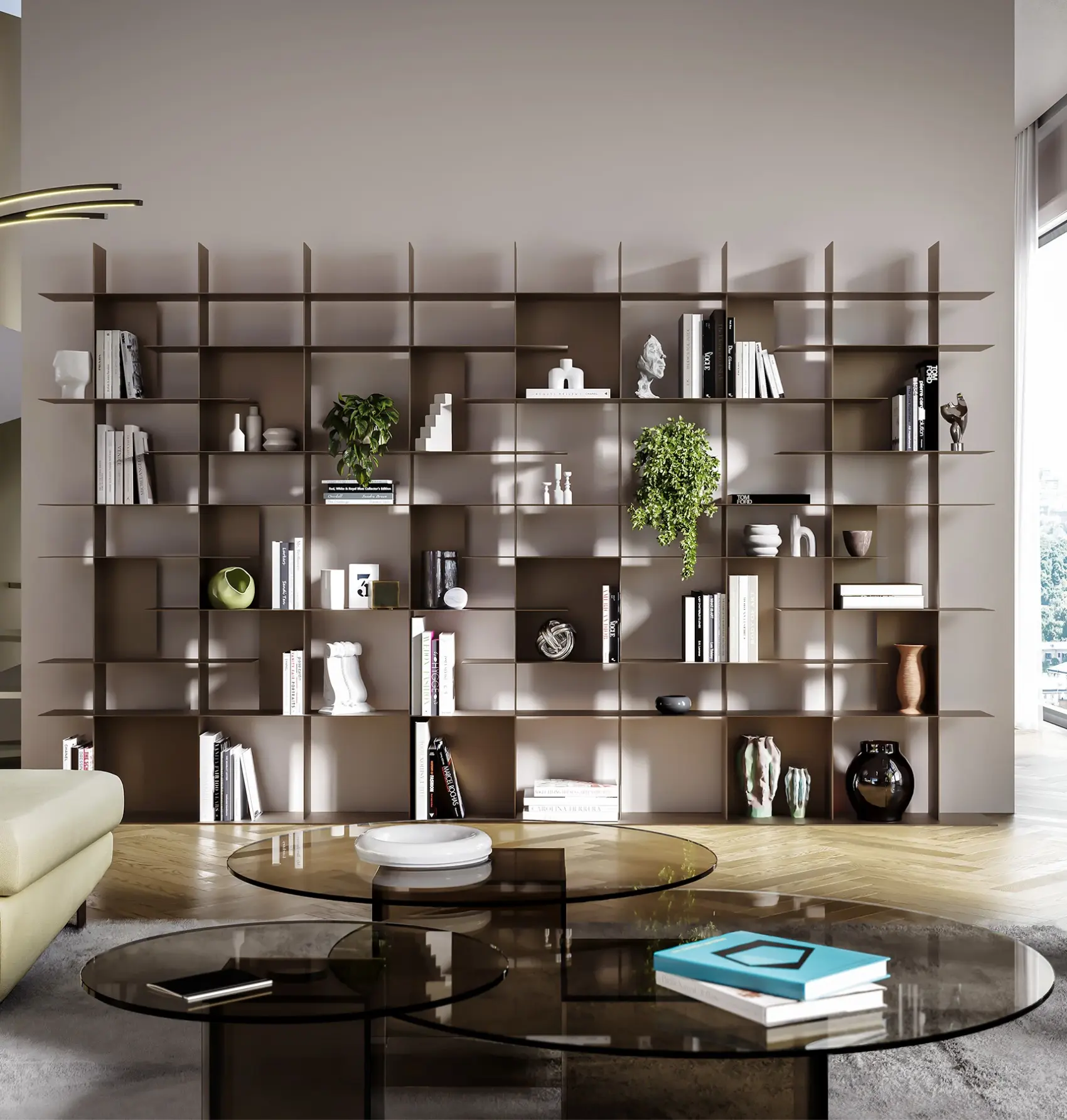 Loft Bookcase
