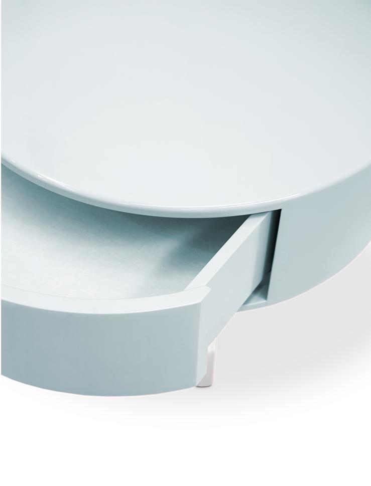 Nimbus Floating Nightstand