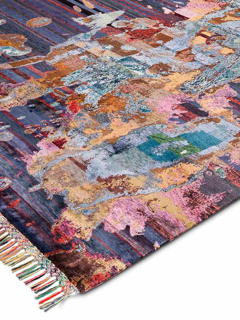 Eco Hand-Woven Rug