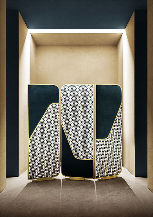 Giulia Room Divider