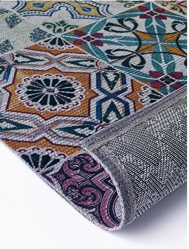 Sicilia Machine Woven Flat Pile Rug