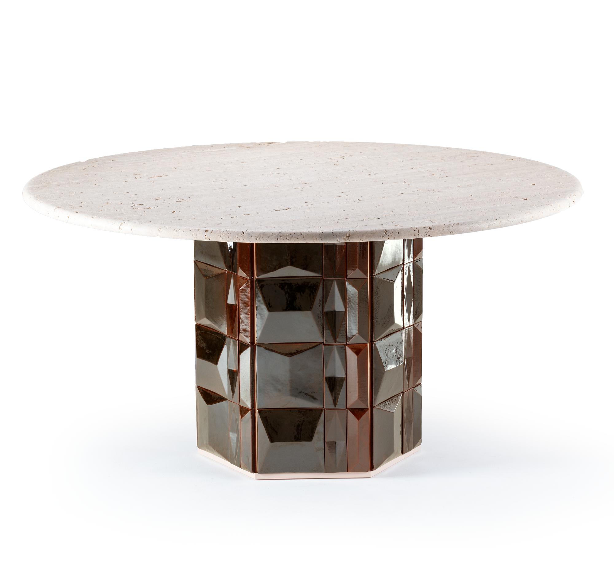 Milano Dining Table