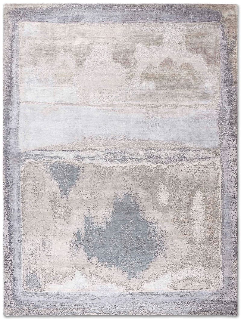 Sand Mix Hand-Woven Rug